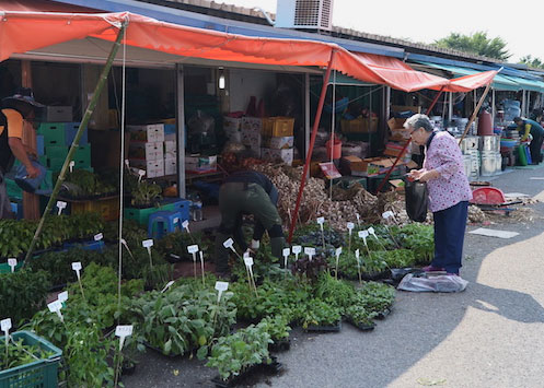 Yeongsanpo Folk Market