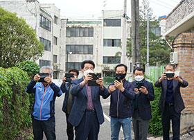 금천면 도시재생대학 (1기)