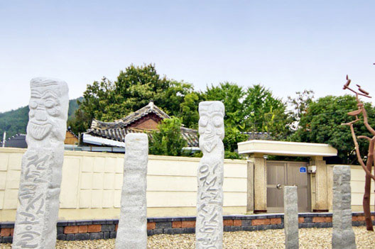 명당거리