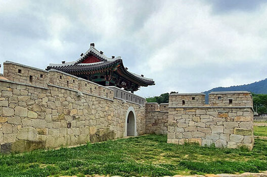 북망문