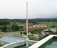 구름방전 센서(LDAR)