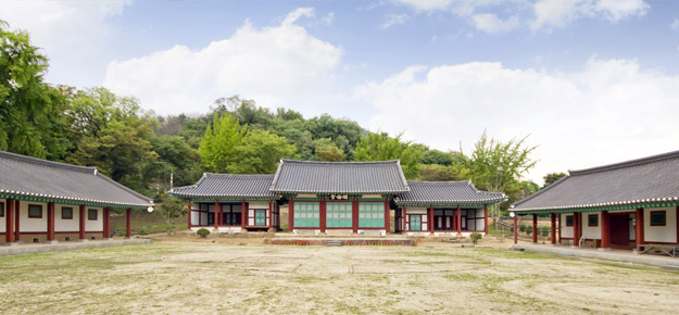 나주향교 명륜당