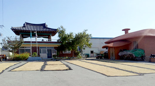 덕실마을풍경