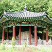 문바위 전경