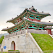 우측에서 바라본 남고문