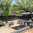 한옥마을 전경
