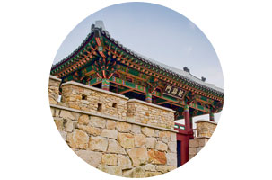 West Fortress Gate