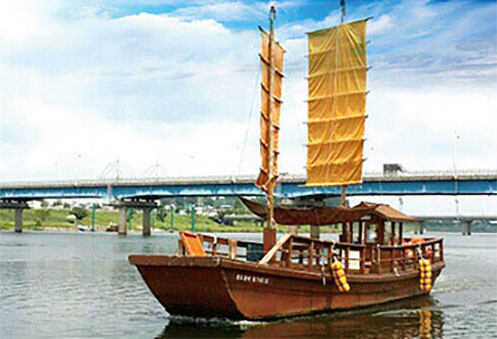 Hwangpo Sailboat Tour