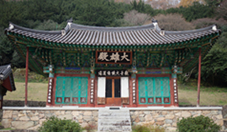 불회사 석장승
