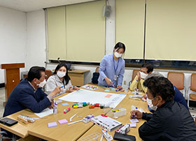 금천면 도시재생대학 (1기)