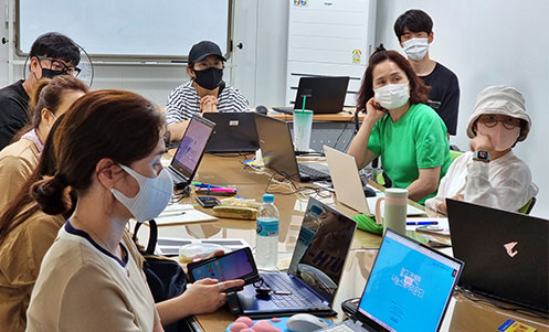 공동체 성장지원사업 1