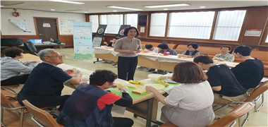 점자로 동화구현