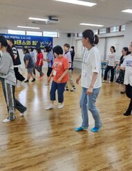 방송댄스의 힘