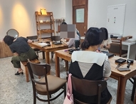 [2023 가을학기] 내가 만든 베지터블가죽 핸드폰 가방