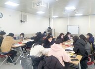  2023년 겨울학기 정규프로그램-색연필 일러스트
