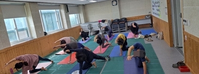 [2023년 가을학기] 굿모닝 요가