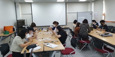  2022년 하반기 프로그램 운영사진-가죽과 일상