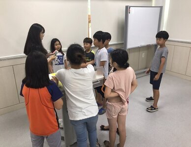 어린이만술교실