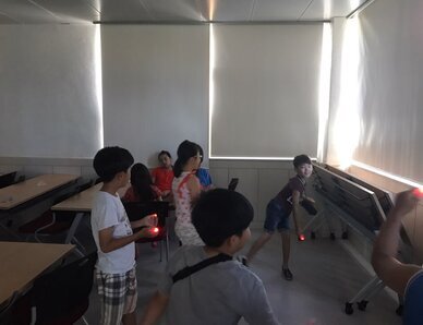 어린이 마술교실