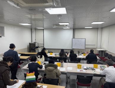 [2025년 겨울학기] 아크릴화 입문