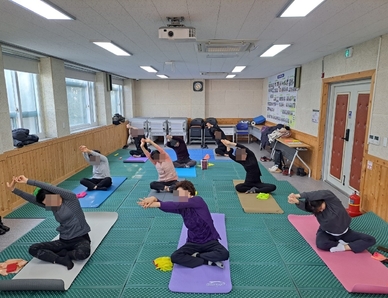 [2025년 겨울학기] 밴드요가