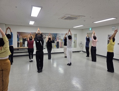 [2025년 봄학기]Fun 라인댄스