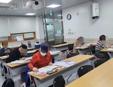 [2025년 봄학기] 붓펜 캘리그라피