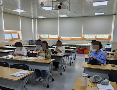 [2025년 봄학기] 니트 손뜨개