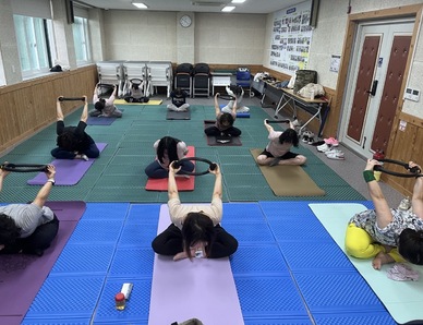 [2025년 봄학기] 근력UP 활력UP 건강운동