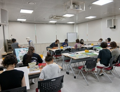 [여름학기] 아크릴화 입문