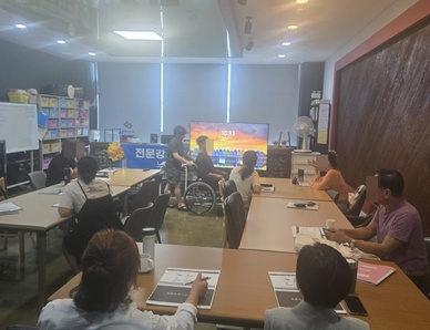 [여름학기] 병원동행 매니저 자격증반