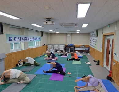 [여름학기] 소도구 필라테스&전신 유산소