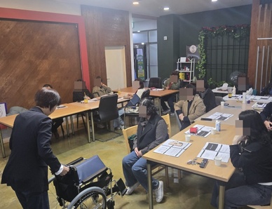 	[2025 가을학기] 병원동행 매니저 자격증반