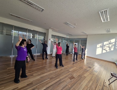 [2025 가을학기] 멋지게 춤추고 당당하게 찍자(라인댄스)