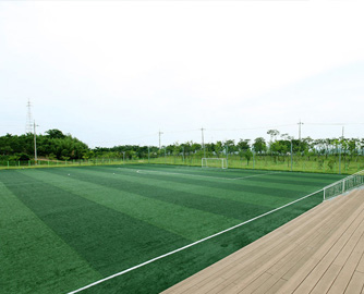 인조잔디보조축구장