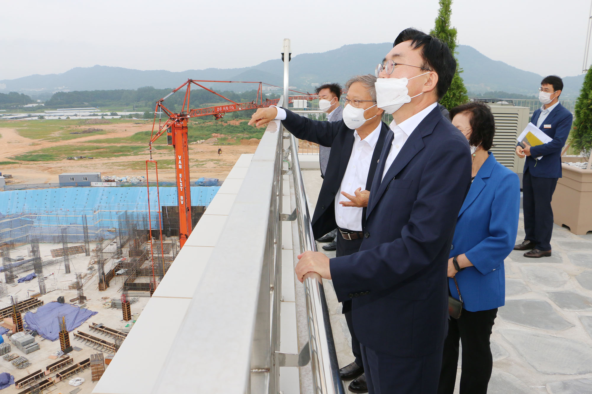캔택 대학생 사회공헌프로그램 업무 협약식
