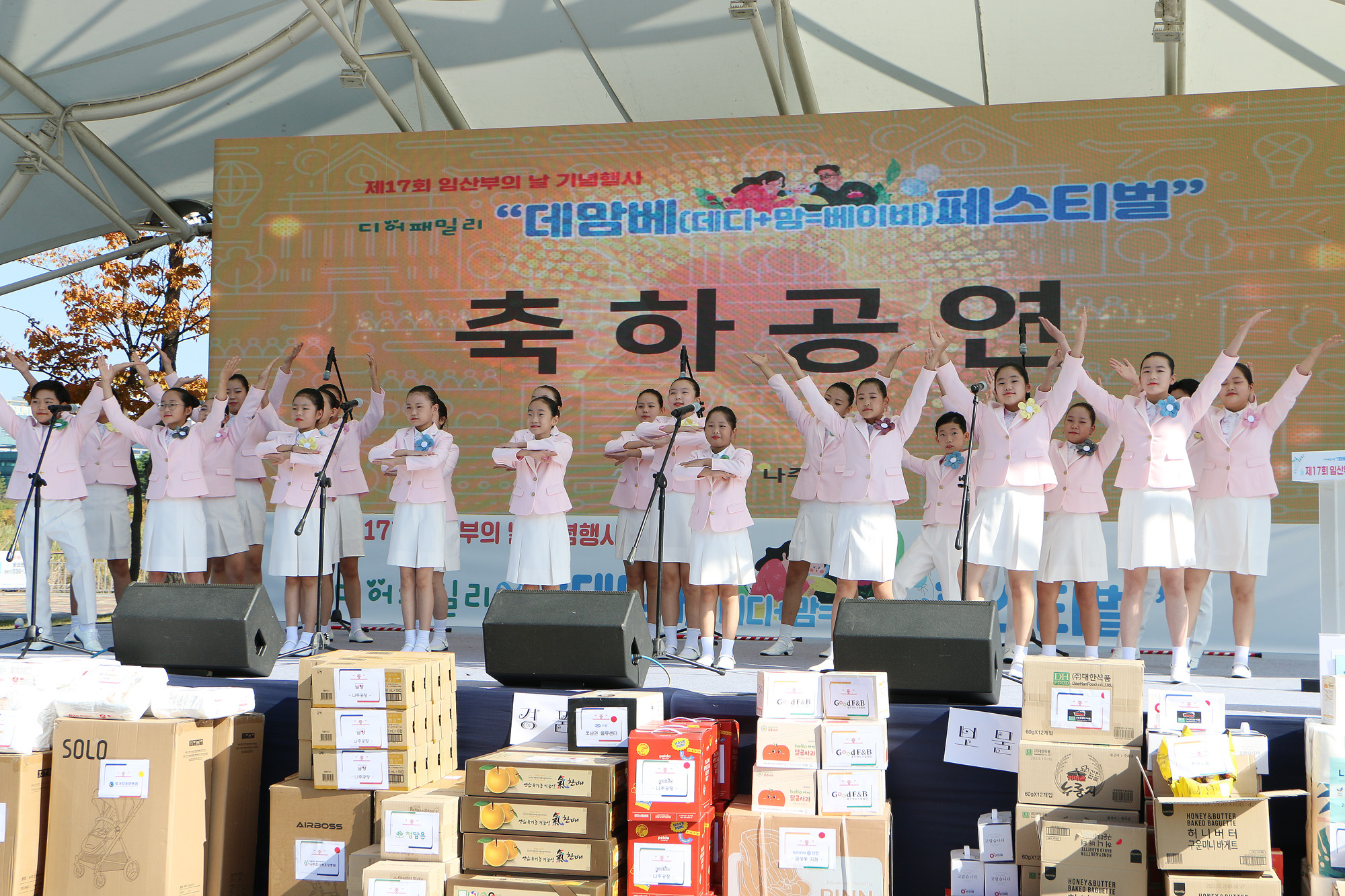 제17회 임산부의 날 기념행사