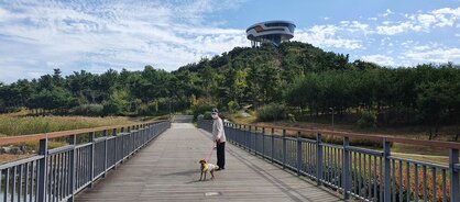 (입선) 빛가람 전망대 산책_박영숙