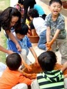 천연염색체험