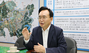 윤병태 나주시장 “기후에너지부, 나주가 최적지입니다”