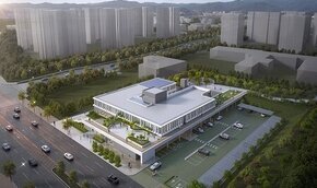 나주시, 빛가람혁신도시 생활SOC복합센터 합동점검