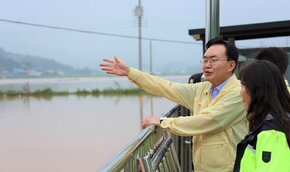 수마가 할퀴고 간 자리…나주시, ‘특별재난지역’ 추가 지정