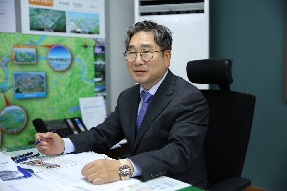 “기후에너지부, 왜 나주여야 하는가”
