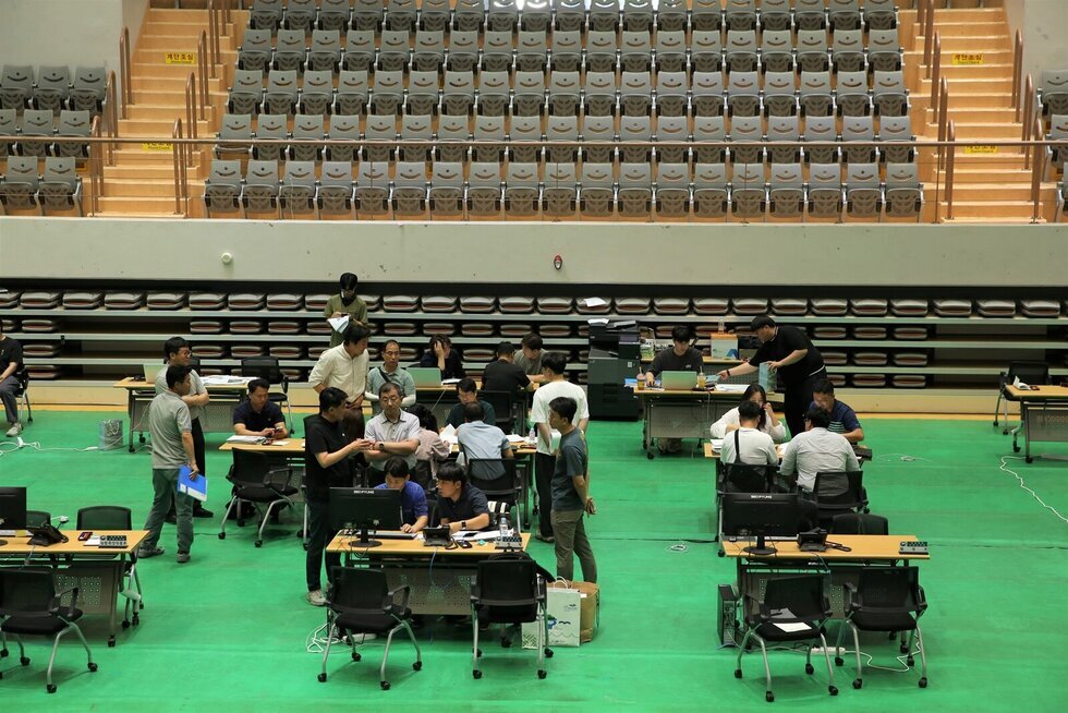 나주시, 수해 피해 ‘중앙합동조사단’ 정밀 조사 본격화