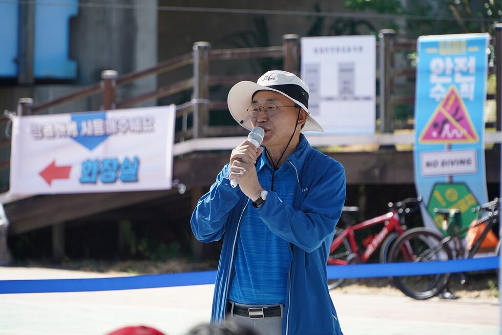 나주시, 도심 속 물축제 ‘드들섬 페스티벌’ 성료