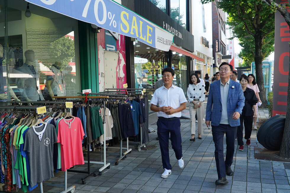 나주시, 상점과 함께하는 소비 진작 ‘상생 페이백 행사’