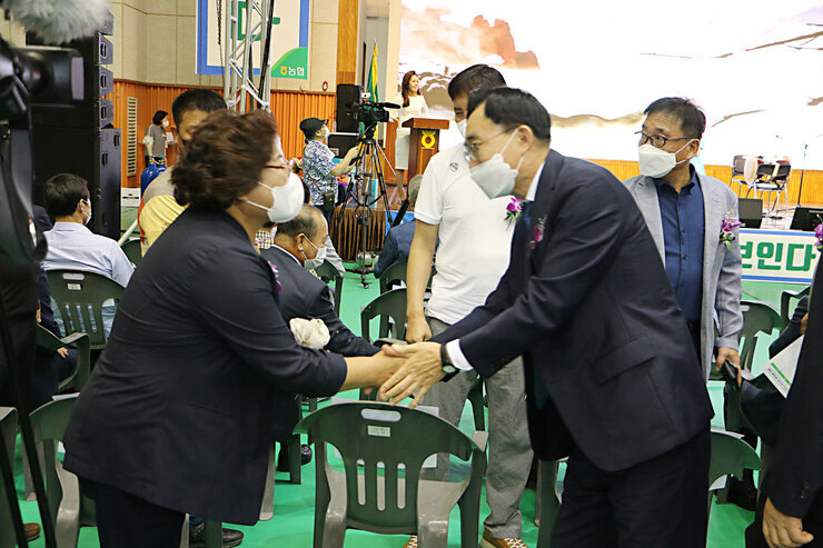 제6회 나주시 축산인 한마음대회