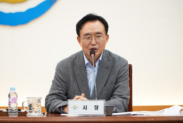 8월 중 이.통장 연합회 월례회의