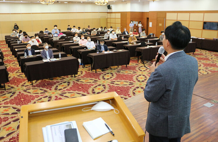 캔택 교수 워크숍 초청강의