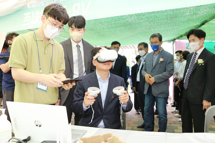 제7회 전남독서문화 한마당 개막식